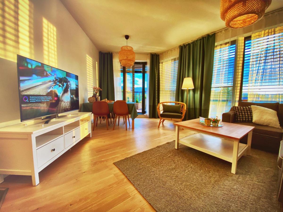 Lazy Deer - Apartamenty Jelenia Gora Bagian luar foto
