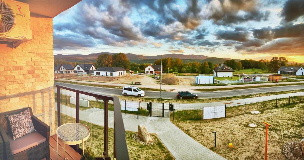 Lazy Deer - Apartamenty Jelenia Gora Bagian luar foto