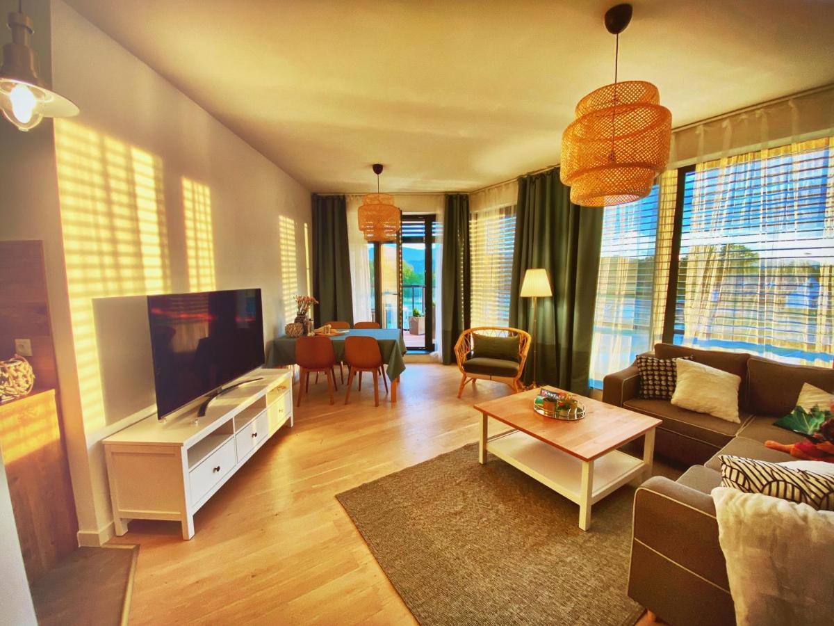 Lazy Deer - Apartamenty Jelenia Gora Bagian luar foto