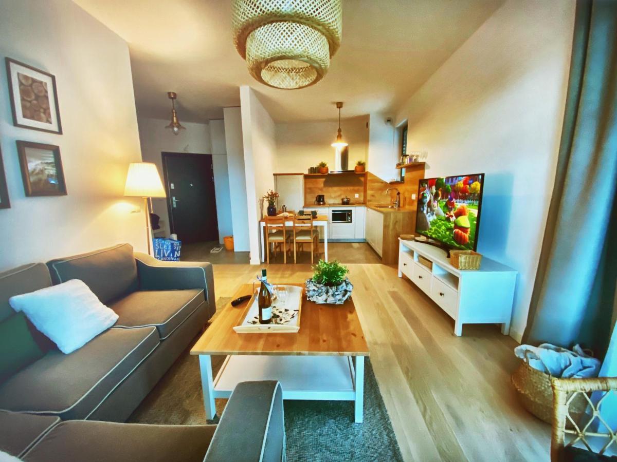 Lazy Deer - Apartamenty Jelenia Gora Bagian luar foto