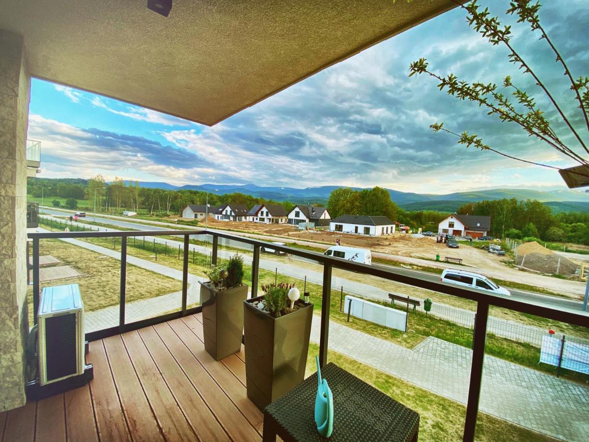 Lazy Deer - Apartamenty Jelenia Gora Bagian luar foto