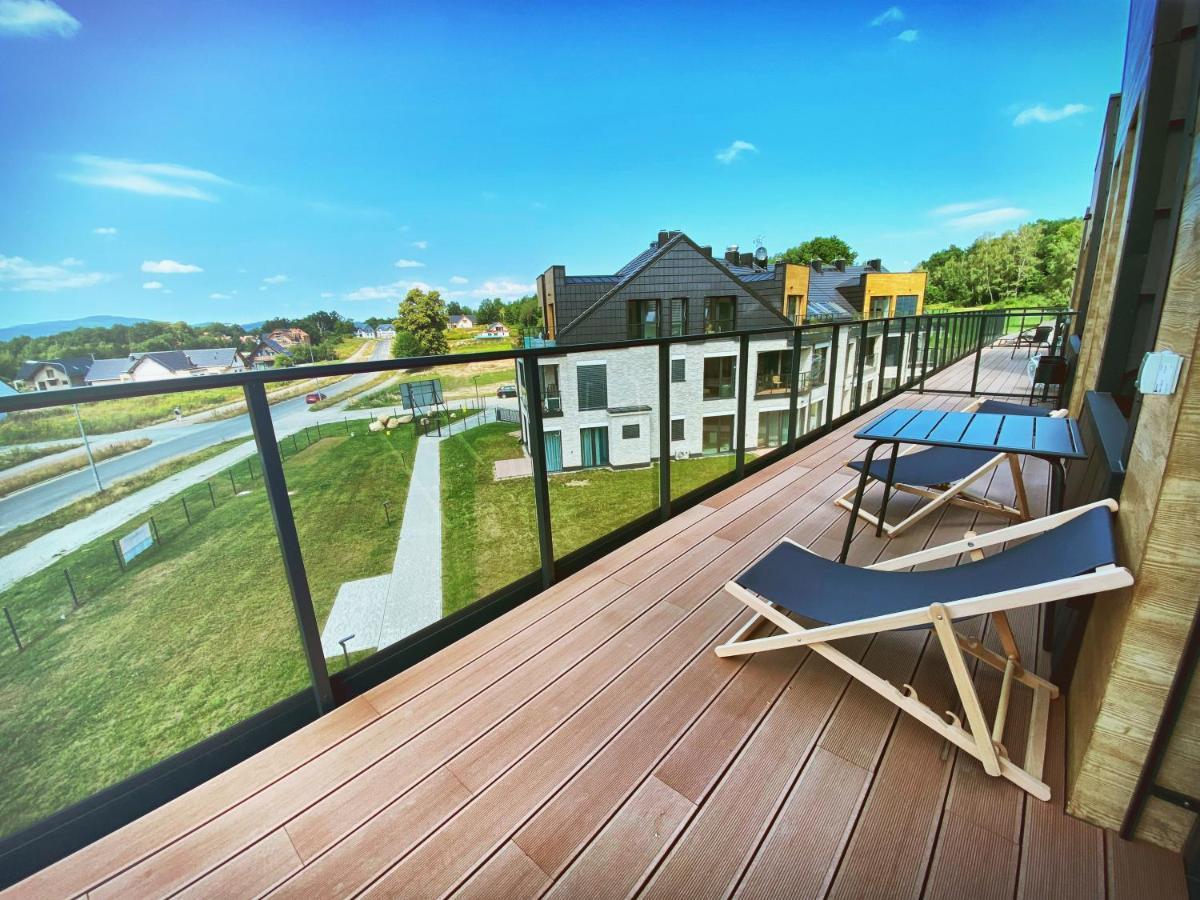 Lazy Deer - Apartamenty Jelenia Gora Bagian luar foto