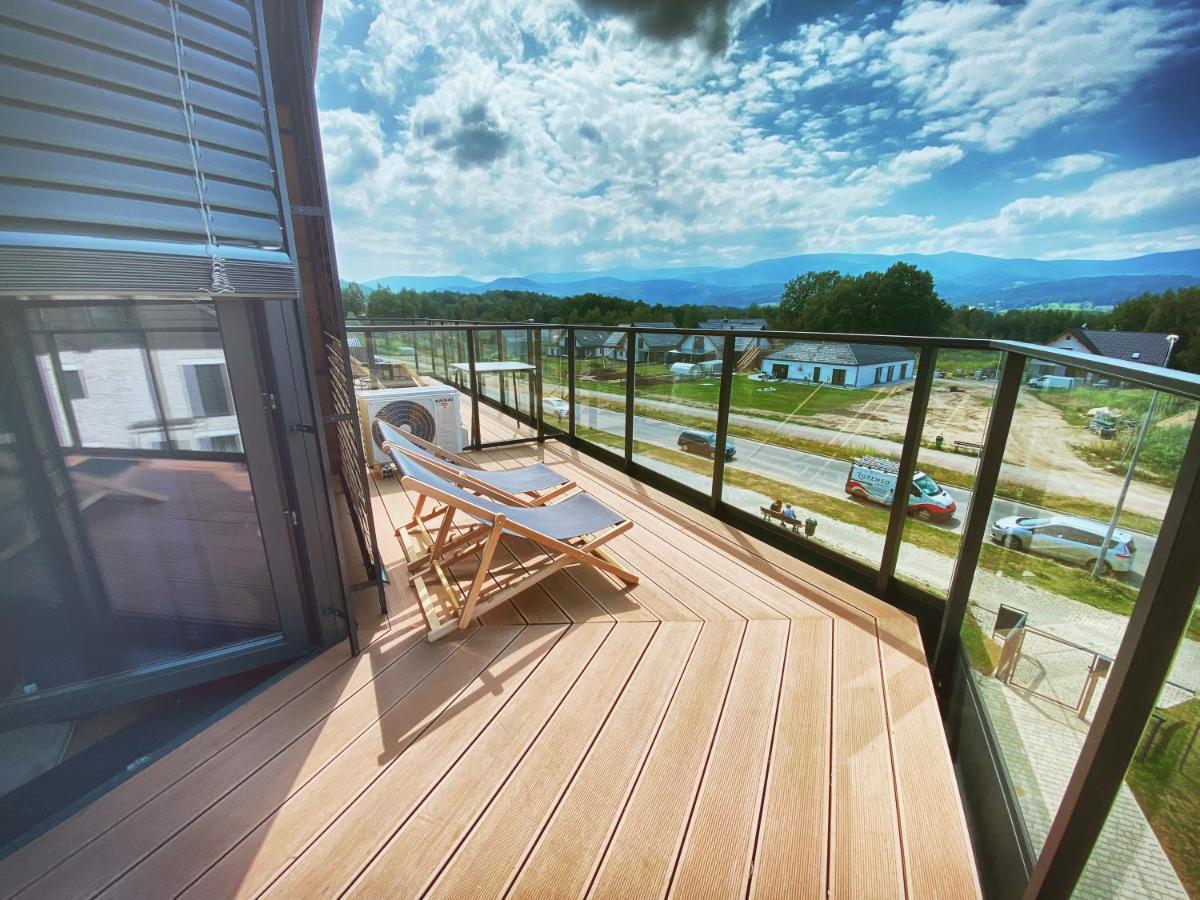 Lazy Deer - Apartamenty Jelenia Gora Bagian luar foto