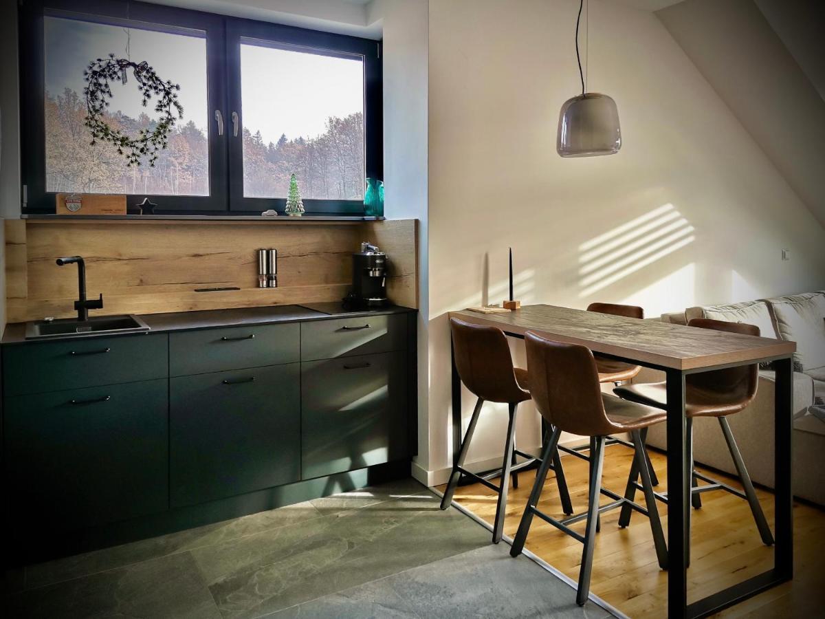 Lazy Deer - Apartamenty Jelenia Gora Bagian luar foto