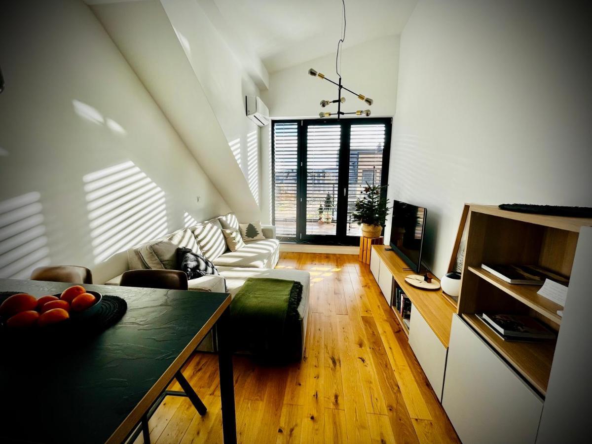 Lazy Deer - Apartamenty Jelenia Gora Bagian luar foto